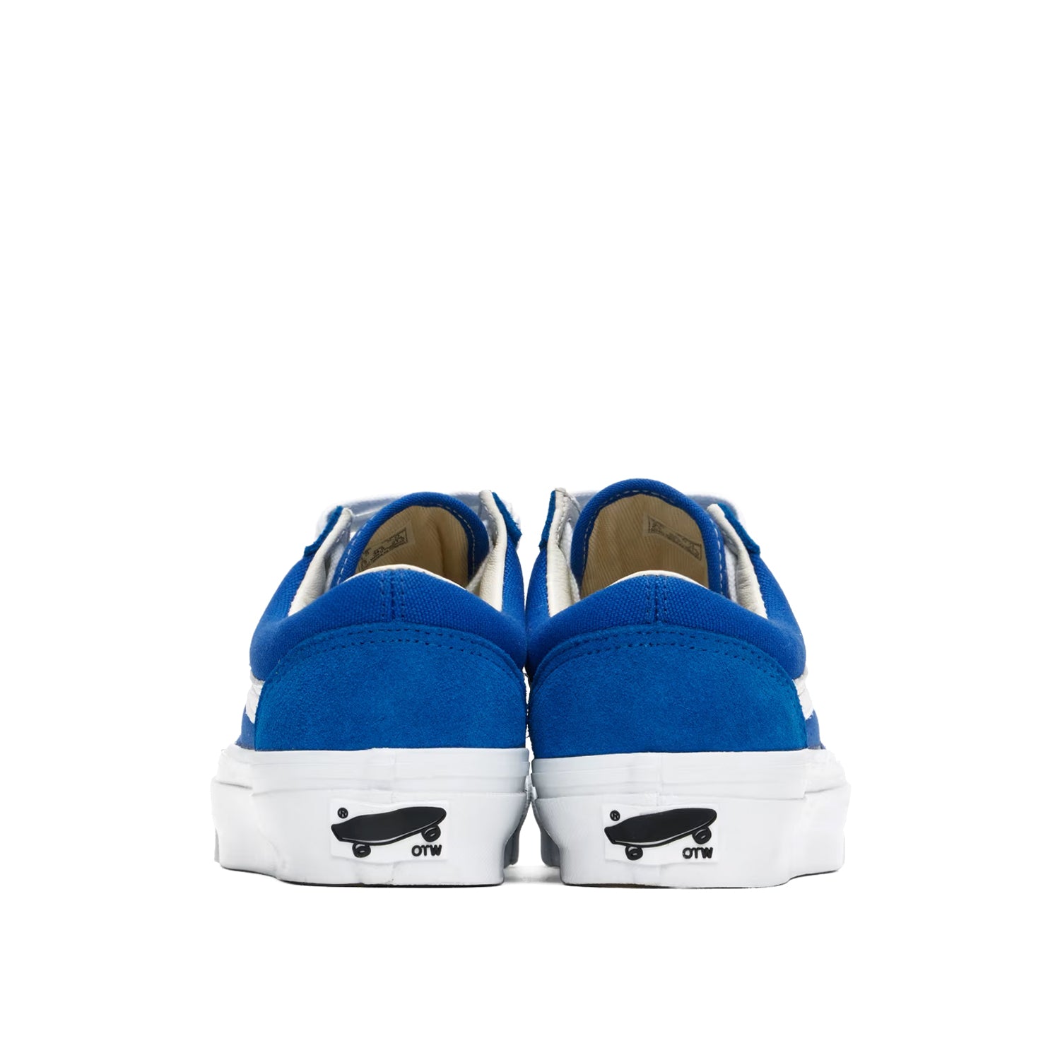 Vans OTW Old Skool Reissue 36 Blue/ White FINAL SALE