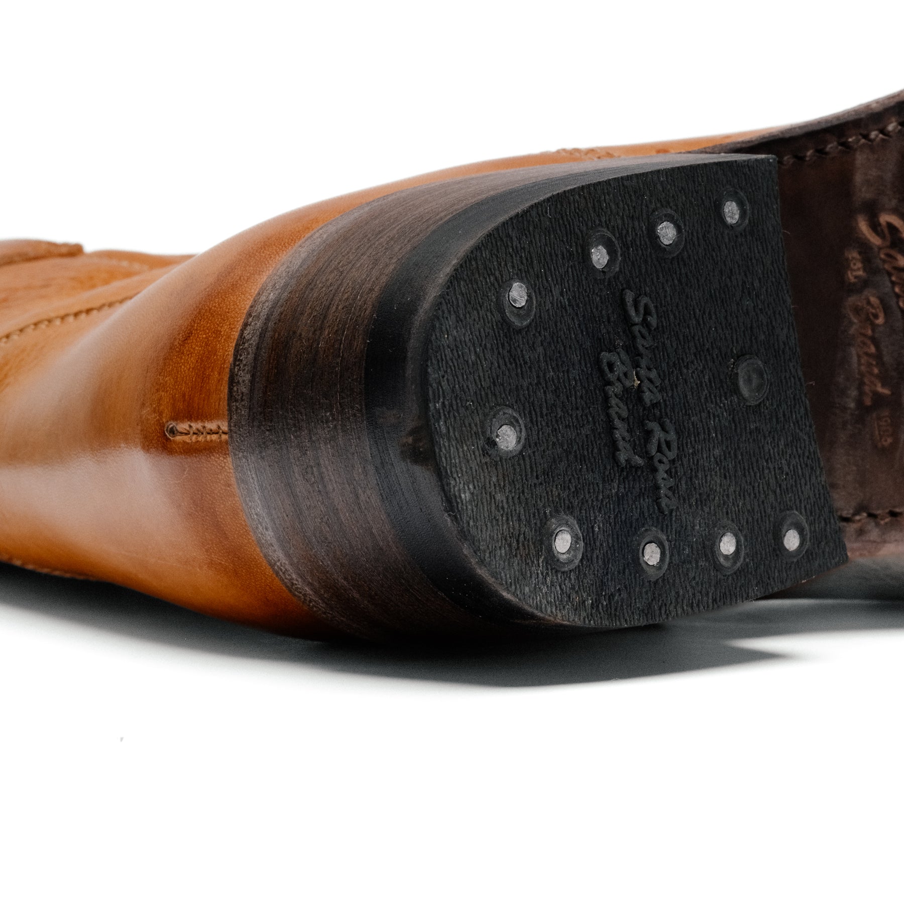 Santa Rosa Brand x Snake Oil Provisions Heartbreaker Boot Sundown