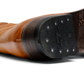 Santa Rosa Brand x Snake Oil Provisions Heartbreaker Boot Sundown