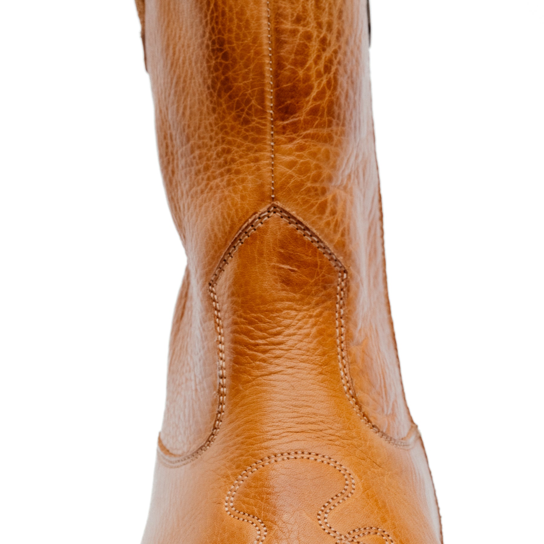 Santa Rosa Brand x Snake Oil Provisions Heartbreaker Boot Sundown