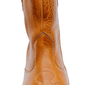 Santa Rosa Brand x Snake Oil Provisions Heartbreaker Boot Sundown