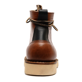 White's Boots x Snake Oil Provisions Big Shooter Boot British Tan Chromexcel