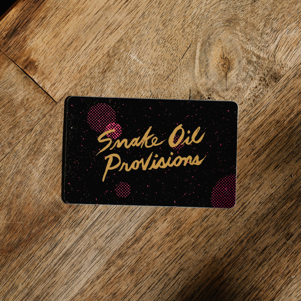 Gift Card
