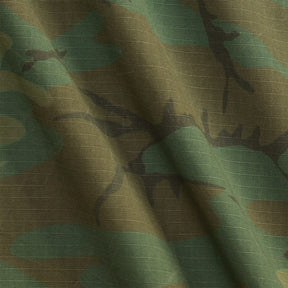 RRL Camo Ripstop Overshirt Camo