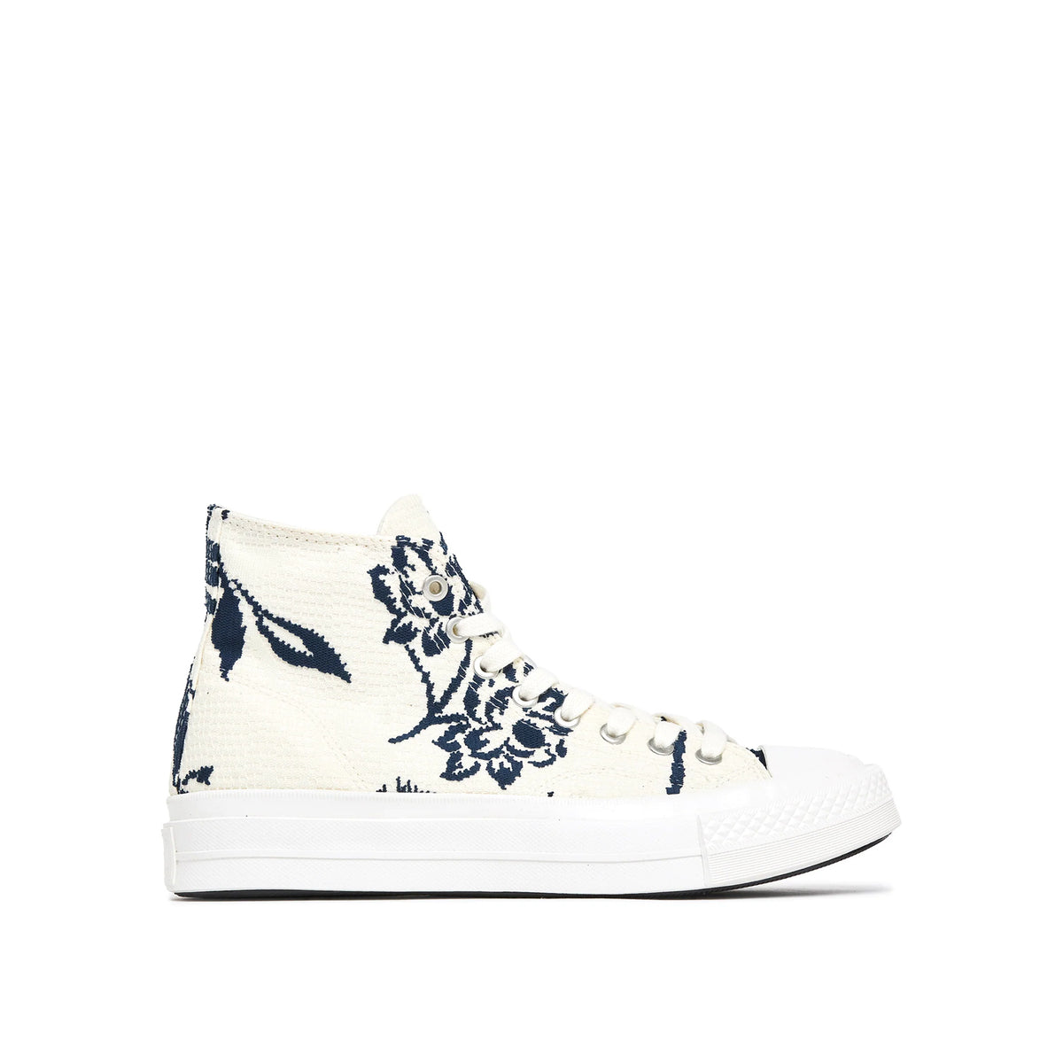Converse First String Chuck Taylor All Star Floral/ Snow White/ Marshmallow FINAL SALE
