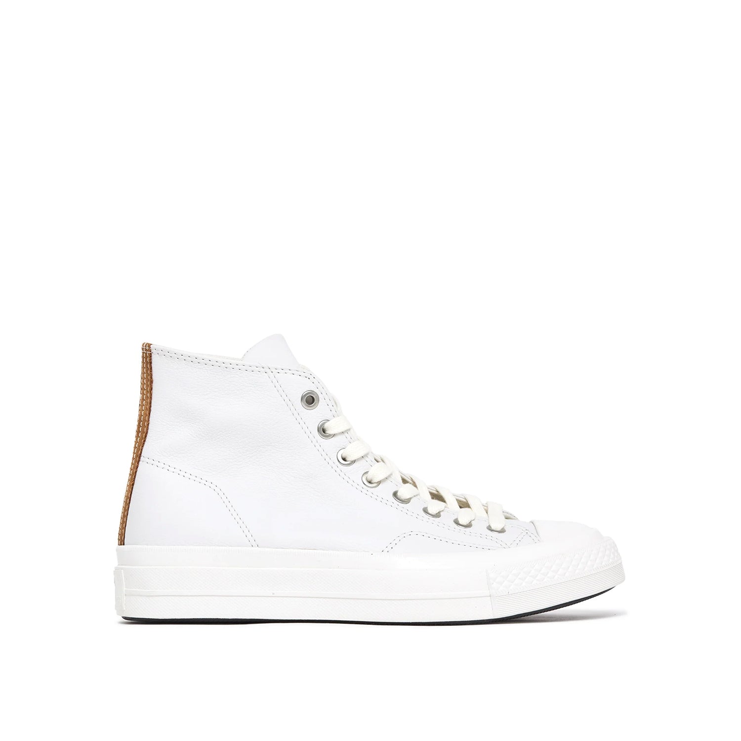 Converse First String Chuck Taylor All Star White/ Brown Sugar/ Marshmallow FINAL SALE