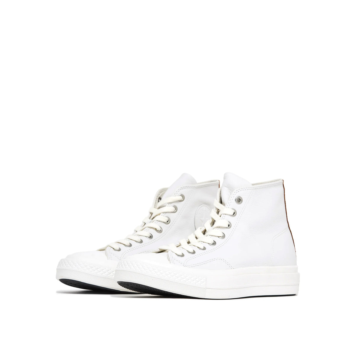 Converse First String Chuck Taylor All Star White/ Brown Sugar/ Marshmallow FINAL SALE