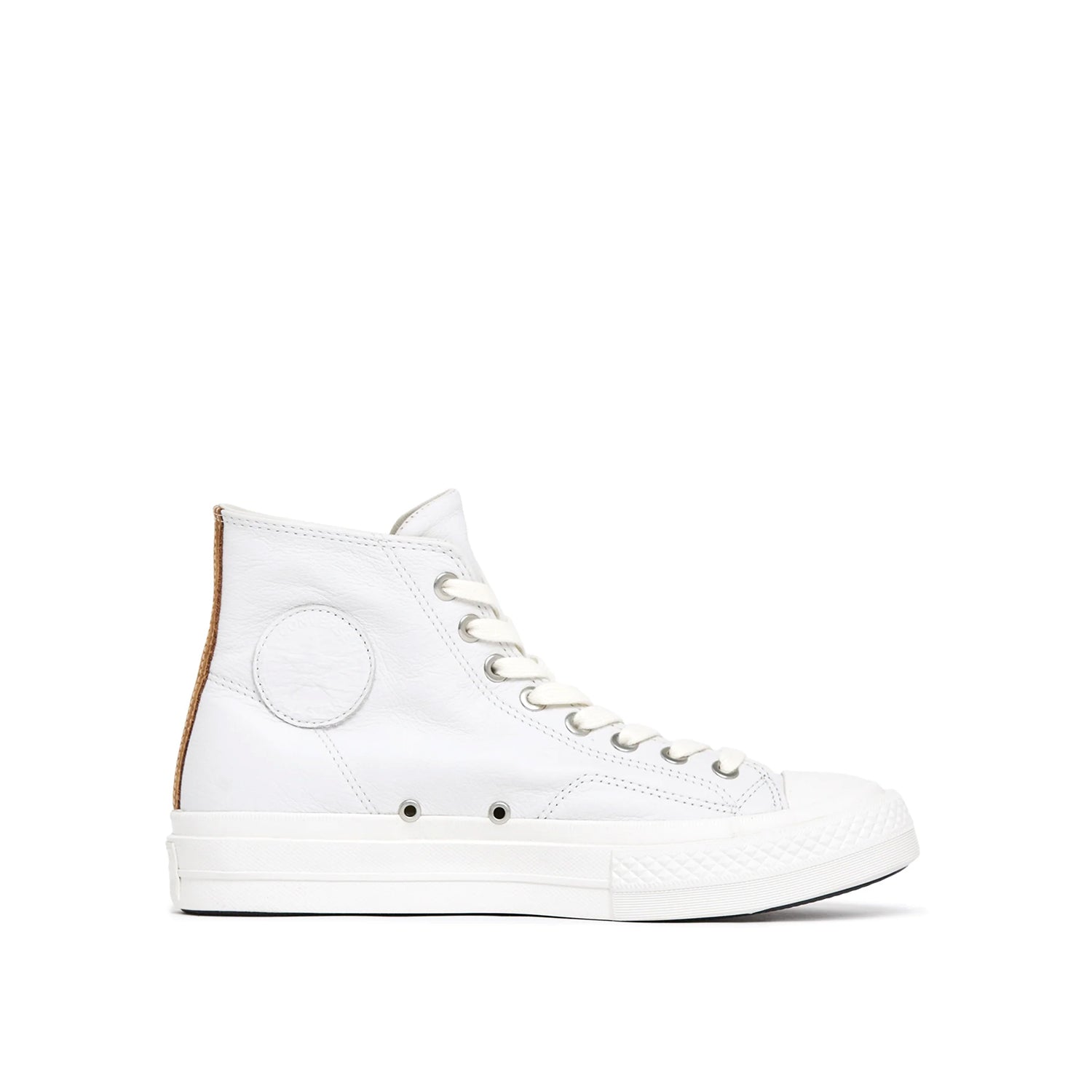 Converse First String Chuck Taylor All Star White/ Brown Sugar/ Marshmallow FINAL SALE
