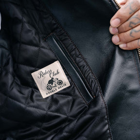 Double Helix Innovator Motorcycle Jacket Black Teacore | SPECIAL ORDER