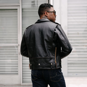 Double Helix Innovator Motorcycle Jacket Black Teacore | SPECIAL ORDER
