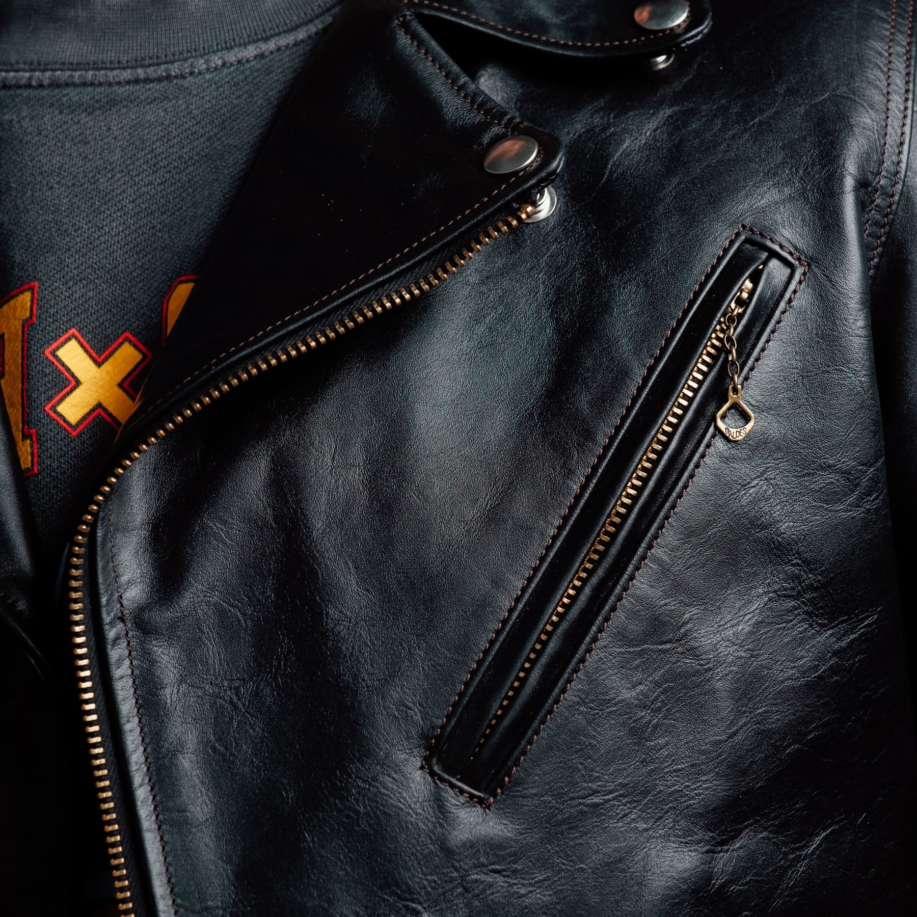Double Helix x Snake Oil Provisions Deviant LAW Motorcycle Jacket Black PRE-ORDER DEPOSIT