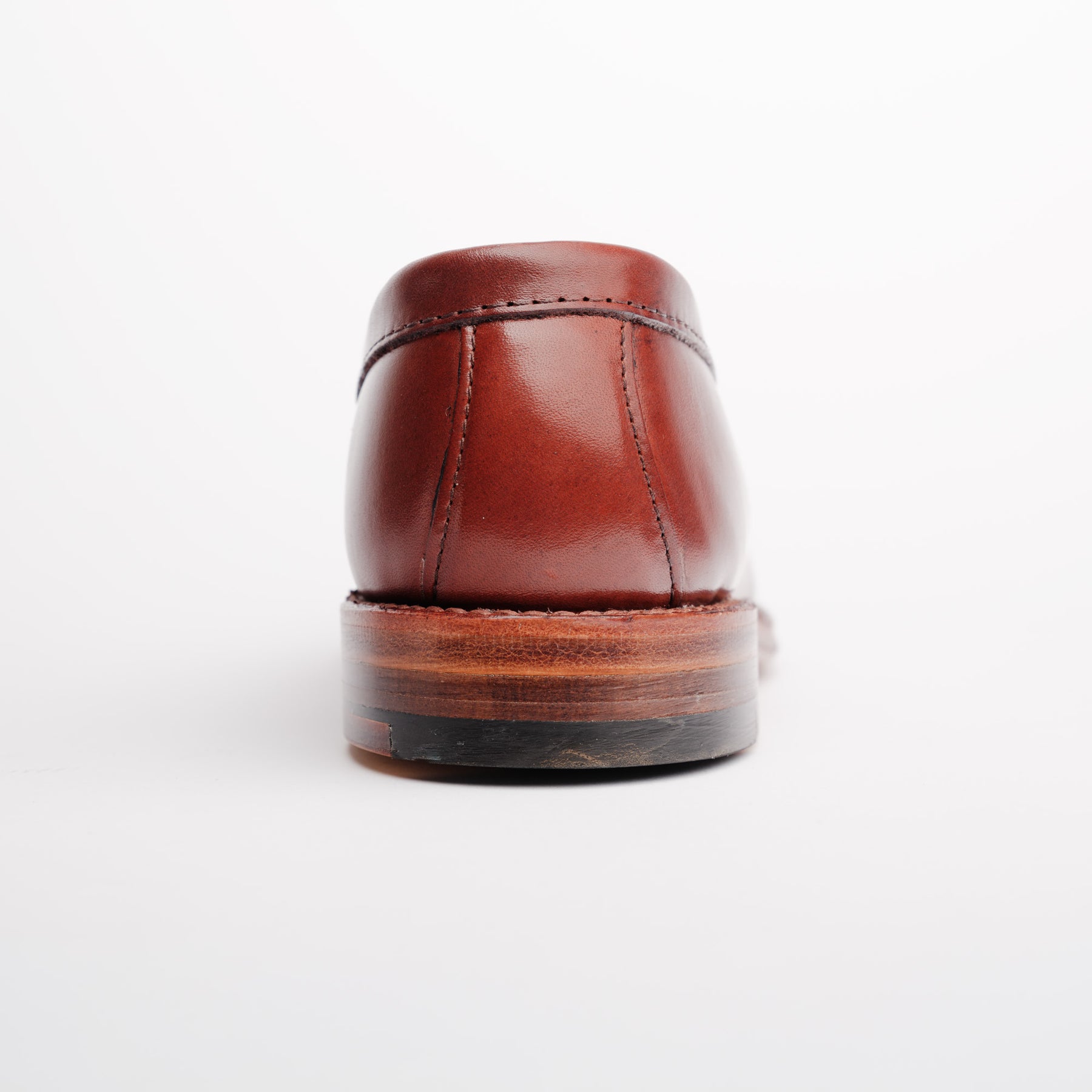 Alden 9826 Leisure Loafer Walnut Michigan Calf