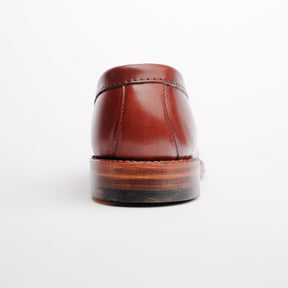 Alden 9826 Leisure Loafer Walnut Michigan Calf