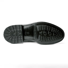 Alden x Snake Oil Provisions Wick Oxford Black Shell