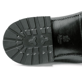 Alden x Snake Oil Provisions Wick Oxford Black Shell