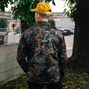 Rogue Territory Field Shirt Diffusion Camo FINAL SALE