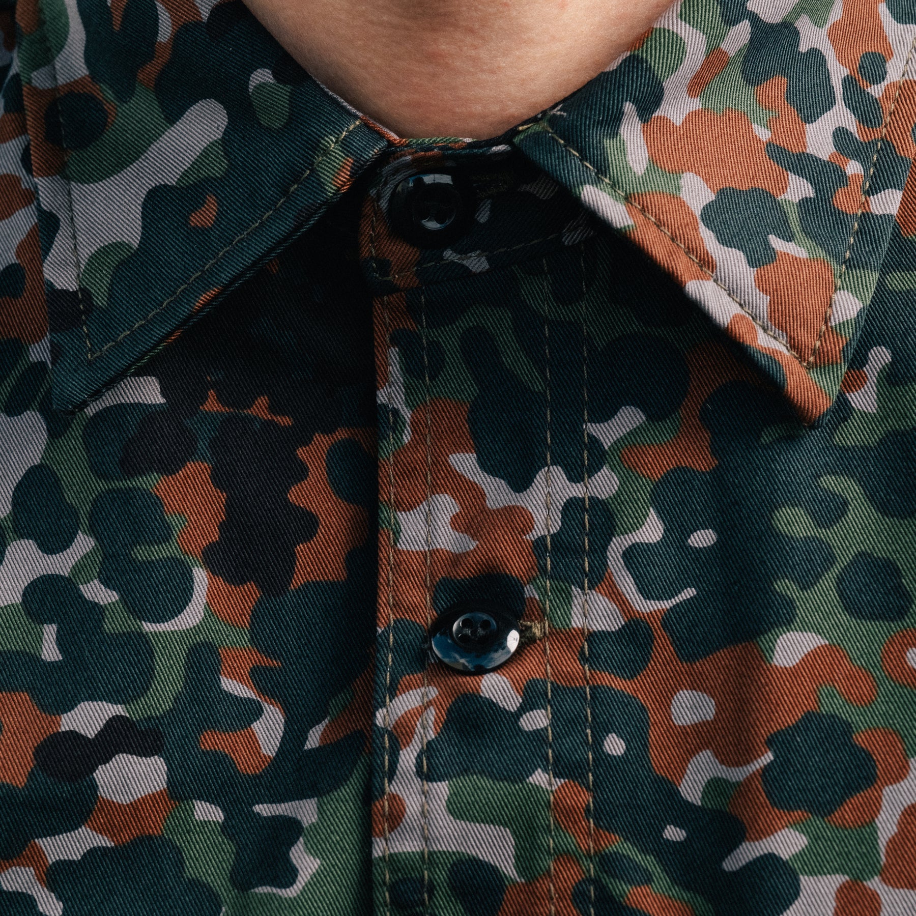 Rogue Territory Field Shirt Diffusion Camo FINAL SALE