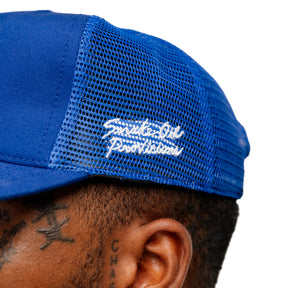 Snake Oil Provisions Key to LA Trucker Hat Dodgers