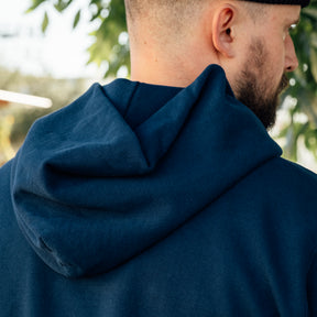 Snake Oil Provisions French Terry Loopback Hoodie Dusk FINAL SALE