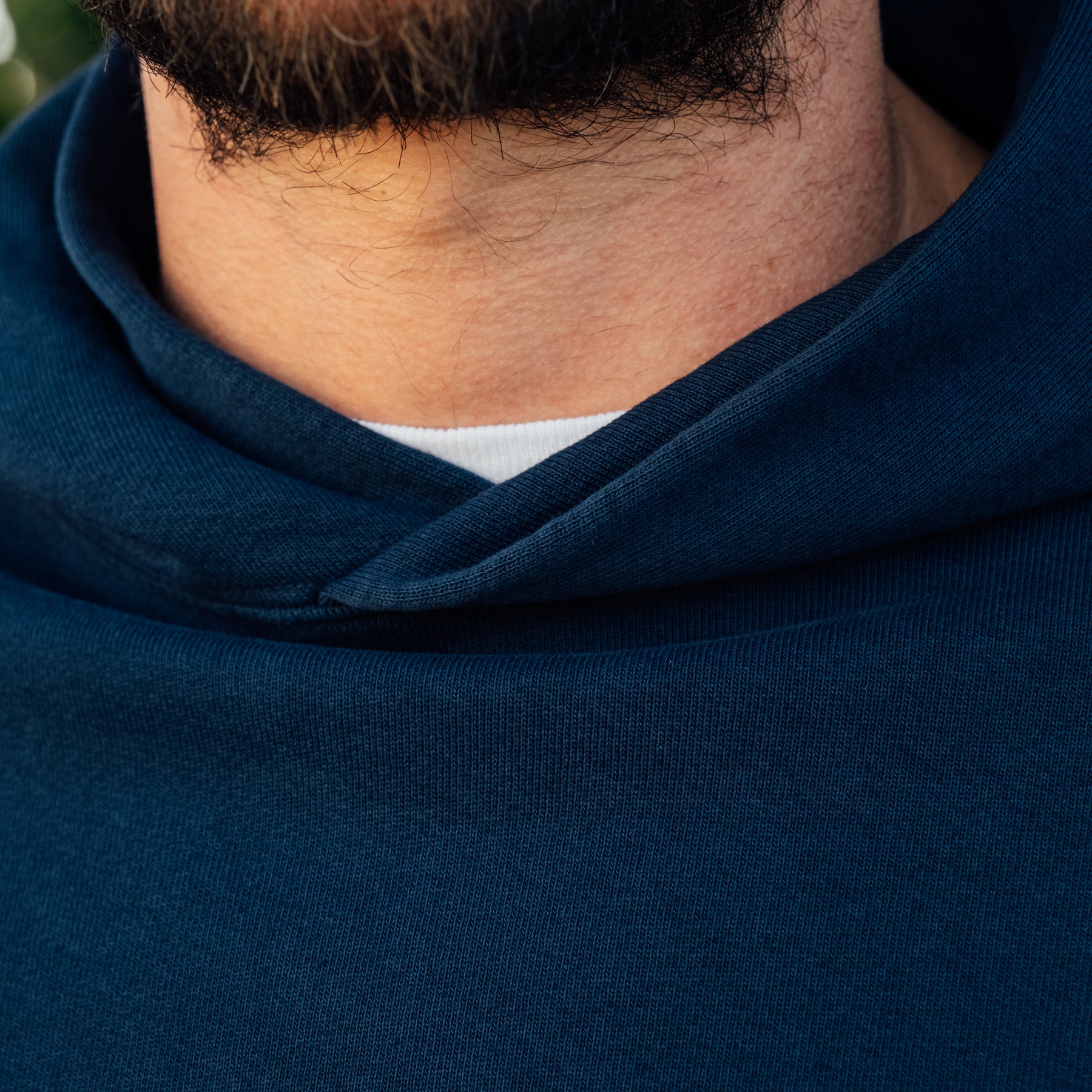 Snake Oil Provisions French Terry Loopback Hoodie Dusk FINAL SALE