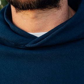 Snake Oil Provisions French Terry Loopback Hoodie Dusk FINAL SALE