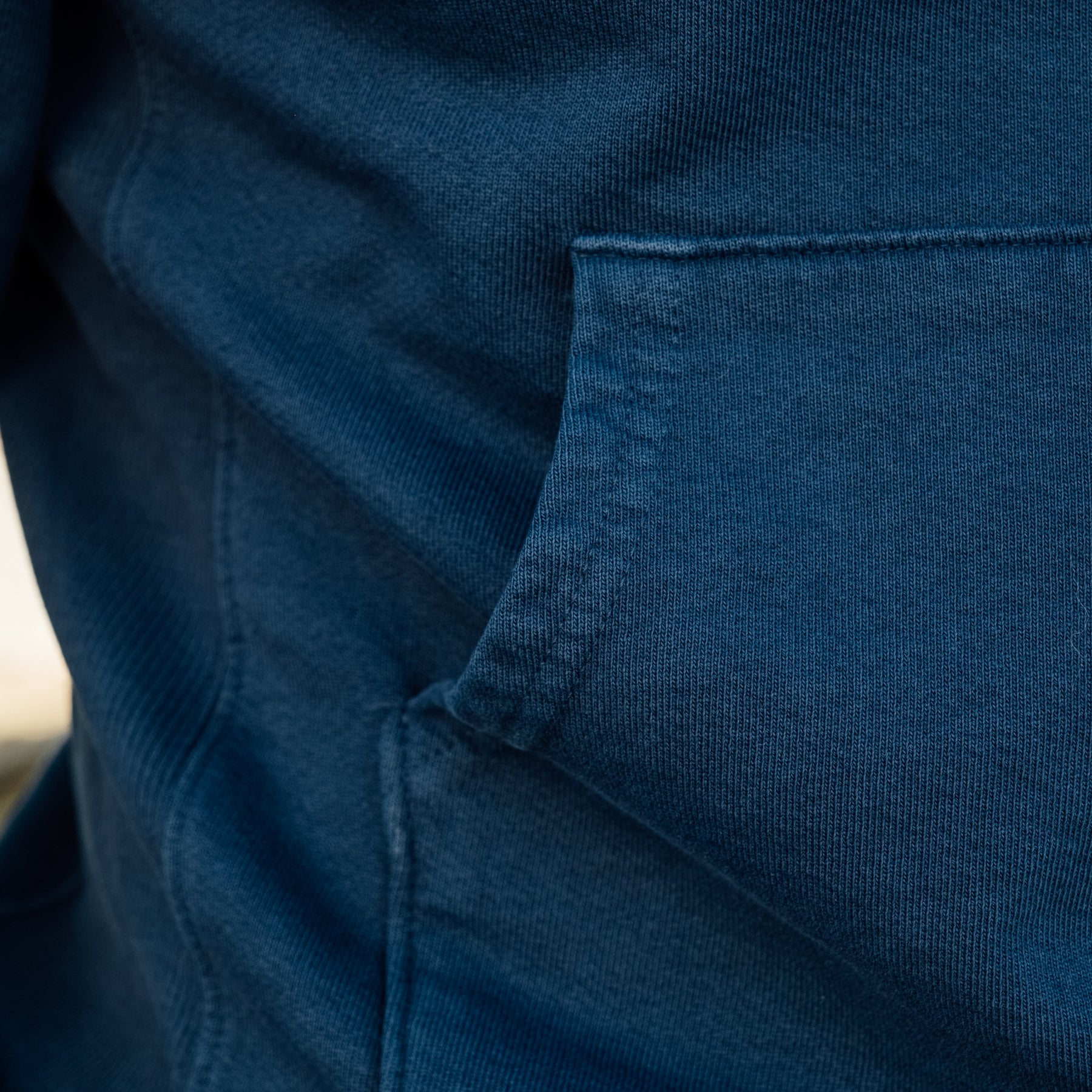Snake Oil Provisions French Terry Loopback Hoodie Dusk FINAL SALE