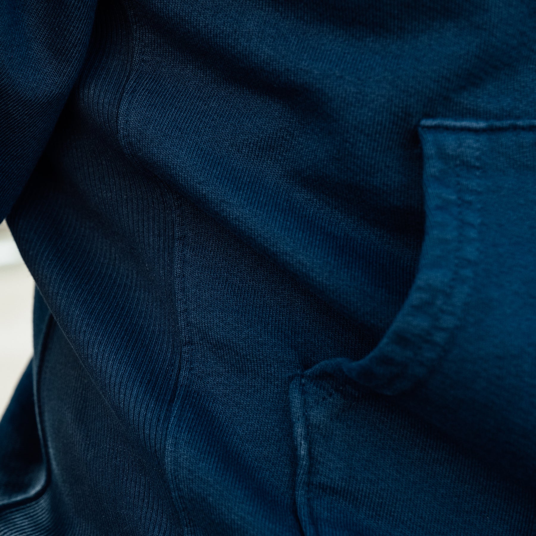 Snake Oil Provisions French Terry Loopback Hoodie Dusk FINAL SALE