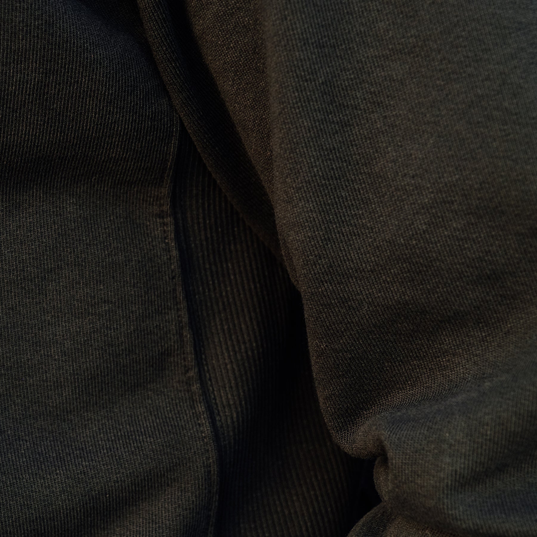 Snake Oil Provisions French Terry Loopback Crewneck Midnight FINAL SALE