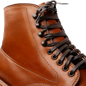 Alden x Snake Oil Provisions Castro Boot Saddle Calf