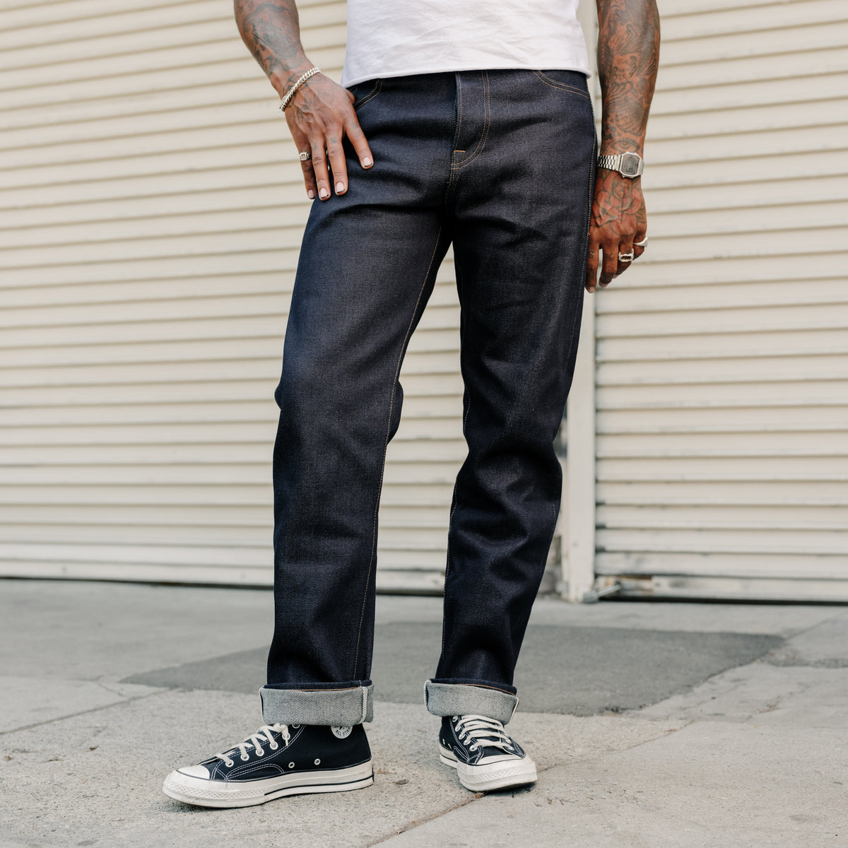 Rogue Territory 22oz Strider Indigo FINAL SALE