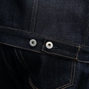 Rogue Territory 22oz Supply Jacket Indigo FINAL SALE