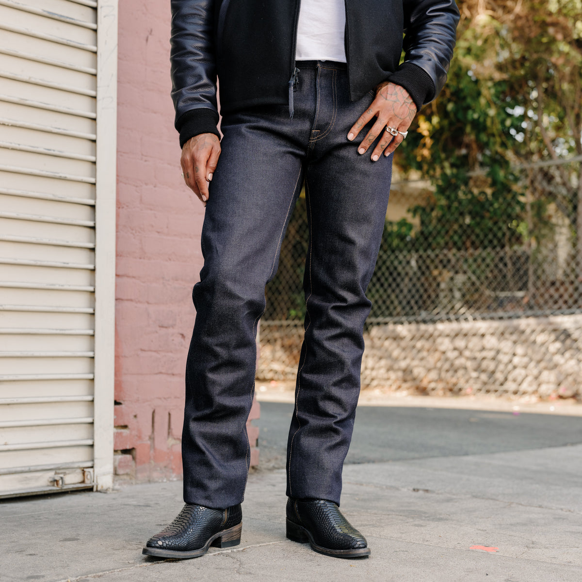 Rogue Territory 22oz Stanton Indigo FINAL SALE