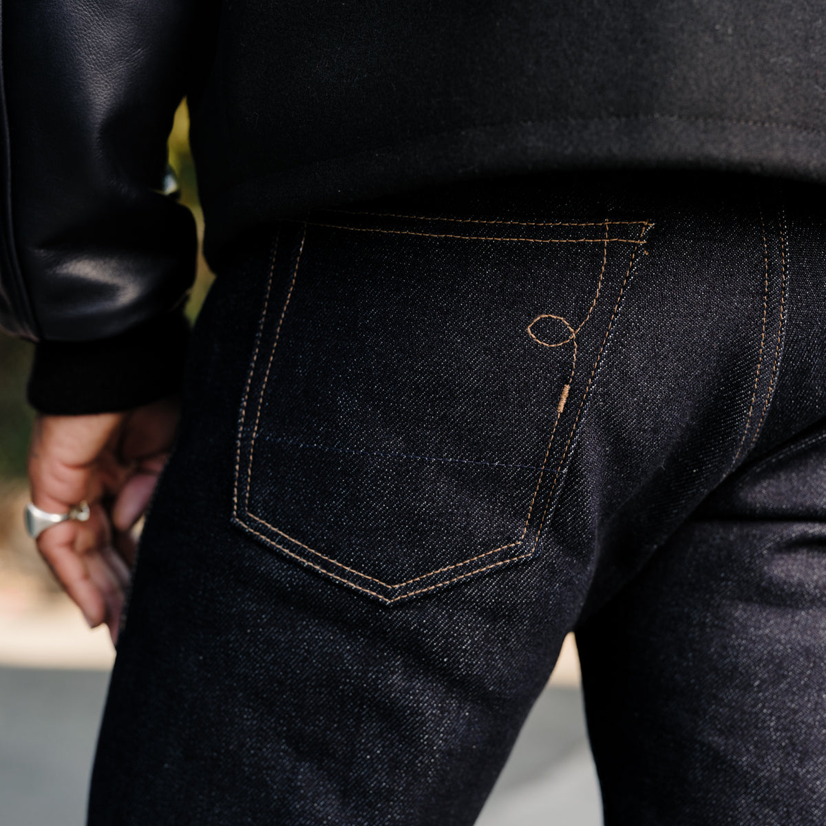 Rogue Territory 22oz Stanton Indigo FINAL SALE