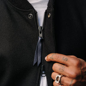 Snake Oil Provisions x Golden Bear Modified Varsity Jacket