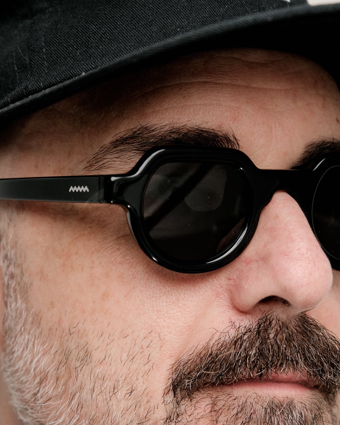 Brain Dead Tani Post Modern Primitive Eye Protection Black