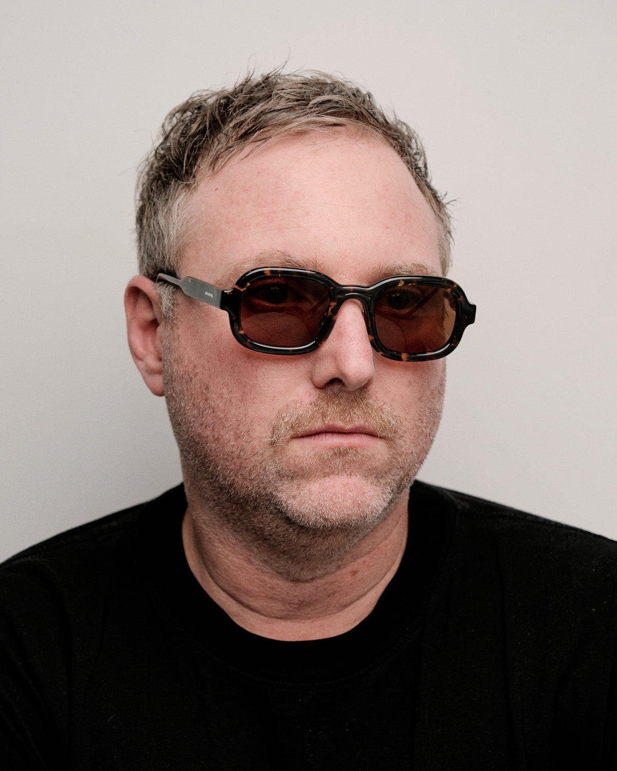 Brain Dead Newman Post Modern Primitive Eye Protection Tortoise