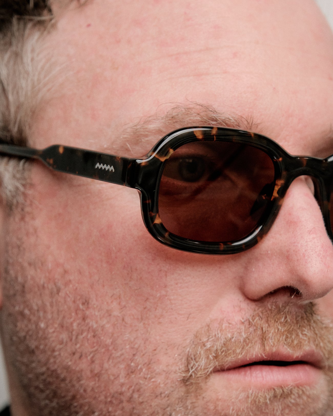 Brain Dead Newman Post Modern Primitive Eye Protection Tortoise