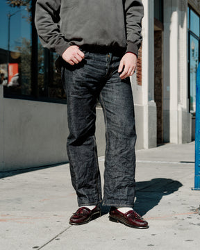 Brain Dead Type 00 15.5oz Selvedge Denim Indigo