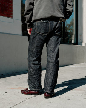 Brain Dead Type 00 15.5oz Selvedge Denim Indigo