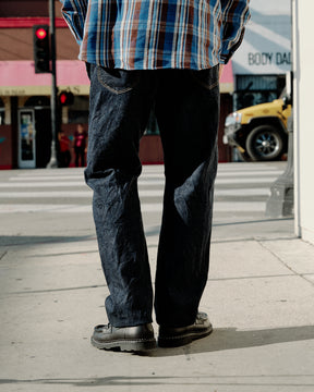 Stevenson Overall Co. Ojai Classic Straight Jean Indigo