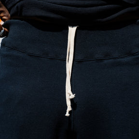 The Flat Head FN-PA-SW002 Sweatpants Black