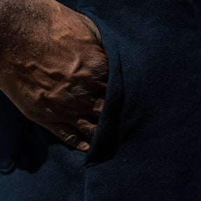 The Flat Head FN-PA-SW002 Sweatpants Black
