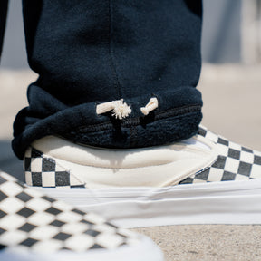 The Flat Head FN-PA-SW002 Sweatpants Black