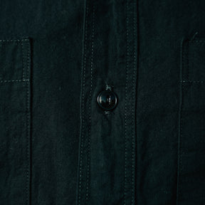 Full Count 4810-22 Chambray Shirt Black