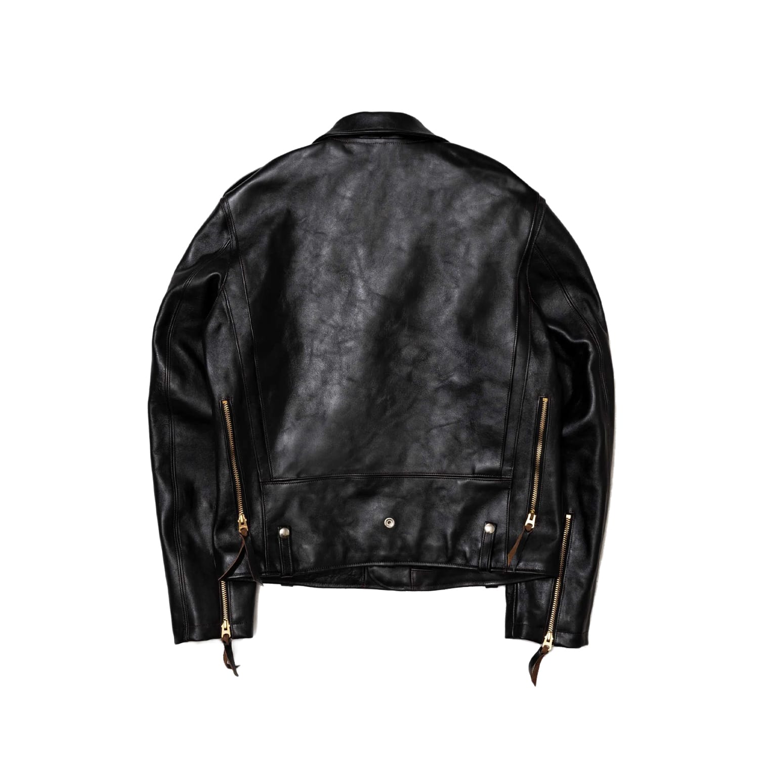 Double Helix Innovator Motorcycle Jacket Black Teacore | SPECIAL ORDER