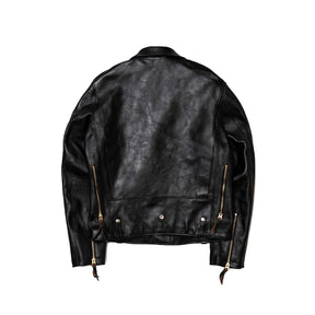 Double Helix Innovator Motorcycle Jacket Black Teacore | SPECIAL ORDER