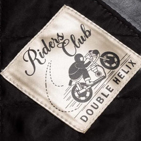 Double Helix Innovator Motorcycle Jacket Black Teacore | SPECIAL ORDER