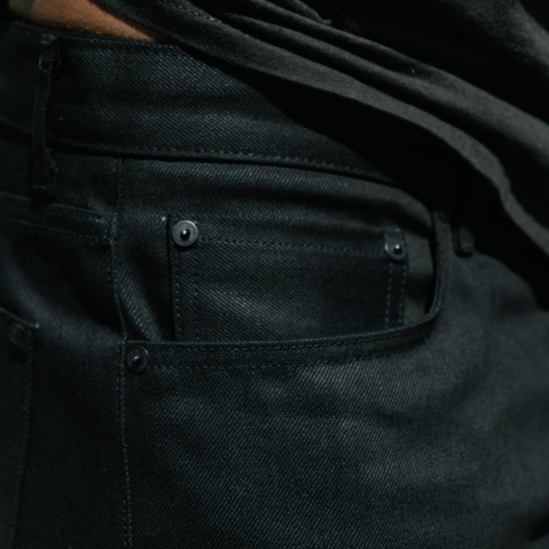 Imogene + Willie Willie Black Rigid JP