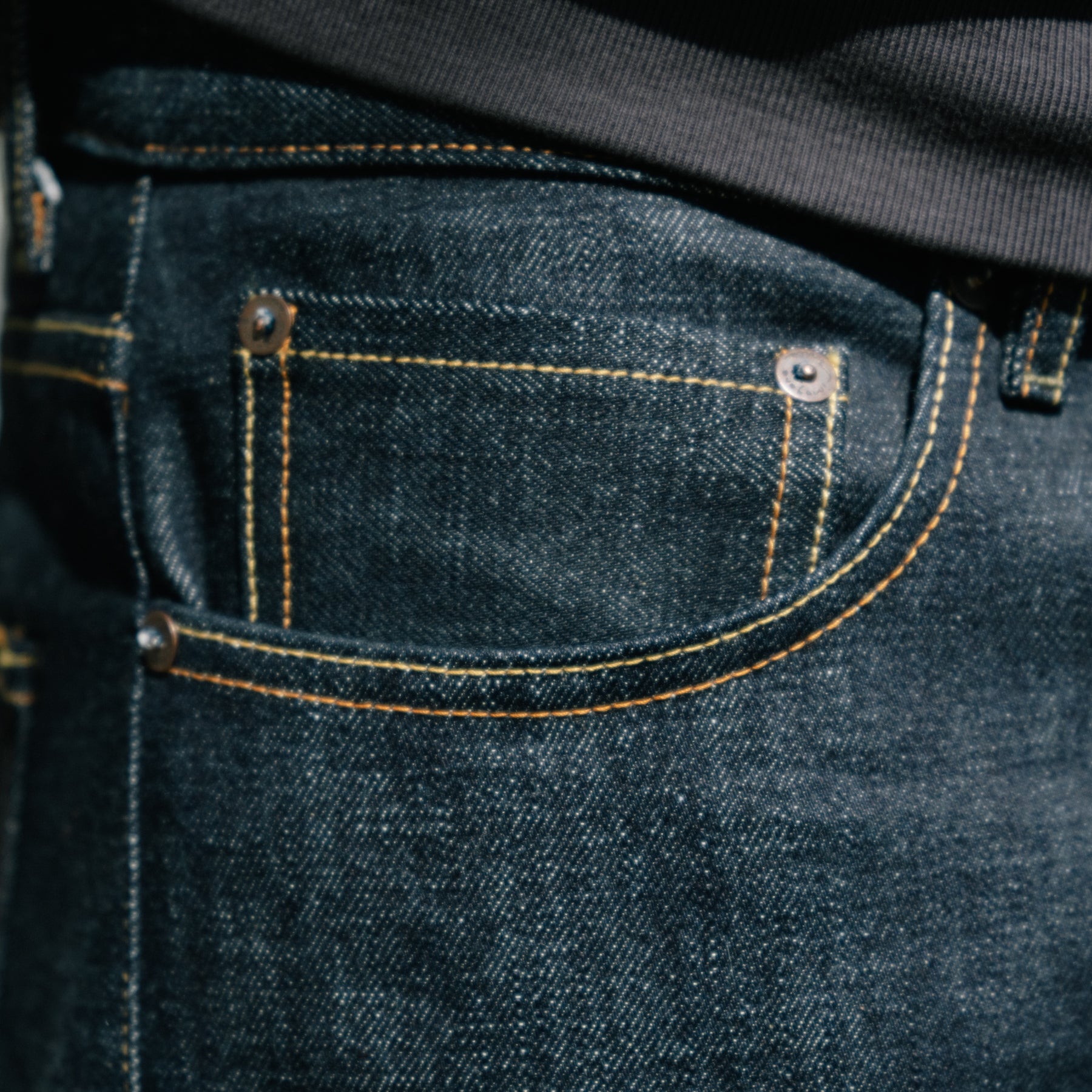 Imogene + Willie Henry Indigo Rigid JP