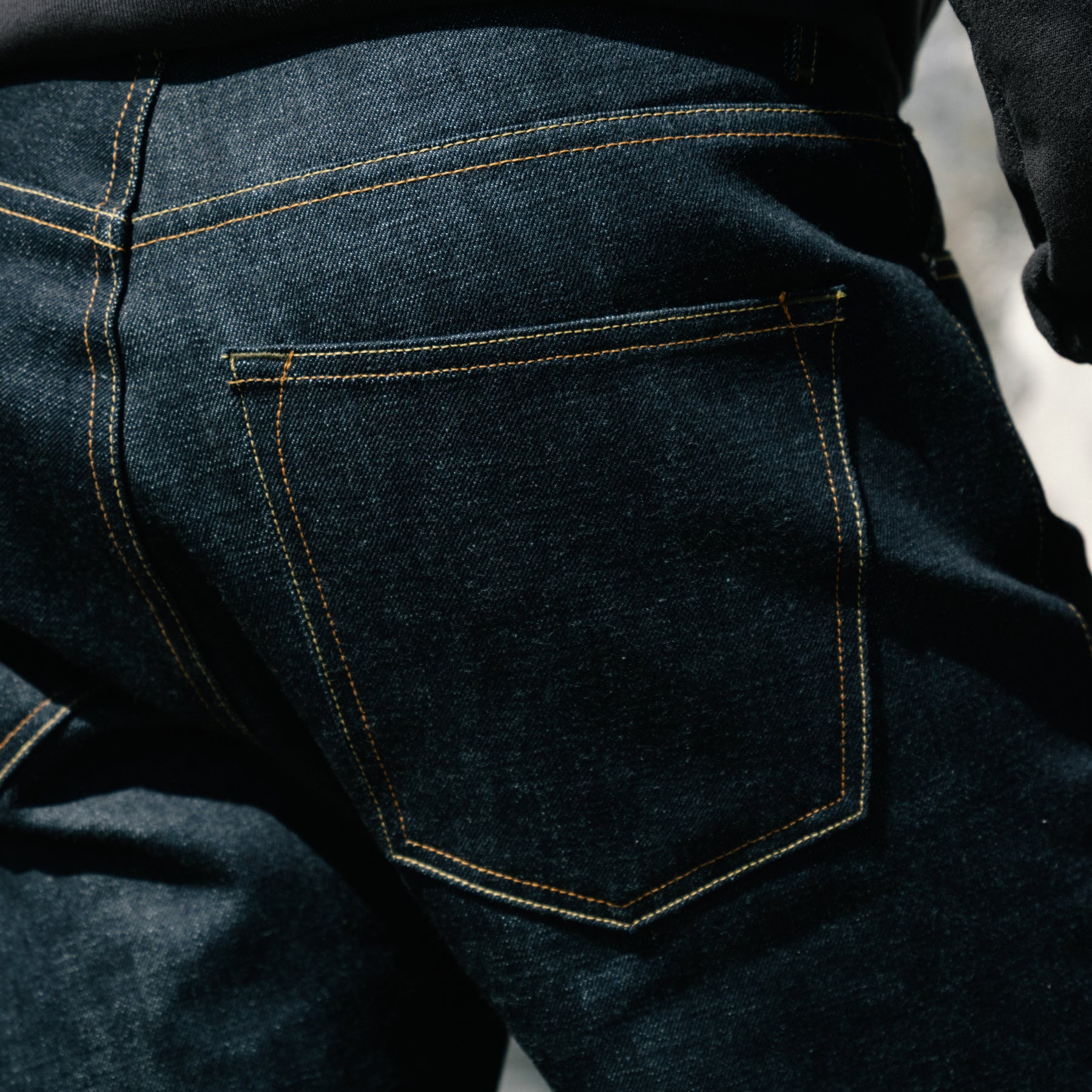 Imogene + Willie Henry Indigo Rigid JP